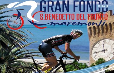 Ciclismo, si avvicina la 5ª Gran Fondo San Benedetto del Tronto