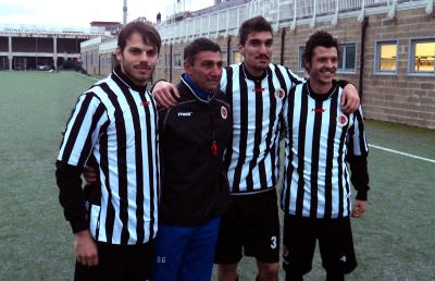 Ascoli Calcio: parlano Topouzis, Conocchioli e Greco