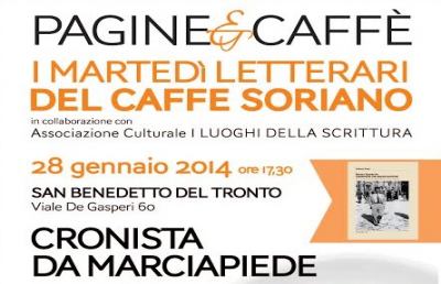 Si presenta il libro “Bruno Squarcia, cronista da marciapiede”