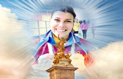 Enrica Cipolloni sul tetto d'Italia: “Un sogno per il futuro? Le Olimpiadi”