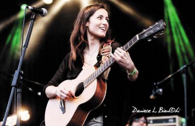 Al Boccaccio Life la musica emergente di Serena Abrami
