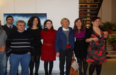 San Benedetto, pubblico e critica apprezzano l’arte “Eterogenea”