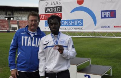 Atletica, incarico nazionale per l'ascolano Ficerai