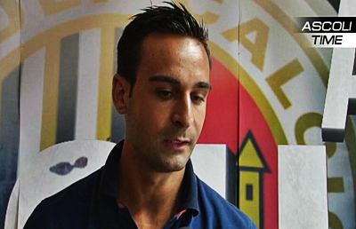 Ascoli Calcio, Salernitana a caccia di Giacomini ma la curatela frena