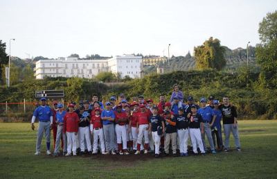 Ad Ascoli rinasce il baseball, manifestazione a “Città delle Stelle”