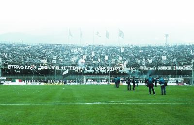Ascoli Calcio, dagli Ultras 1898 l'invito a restare uniti e vigili