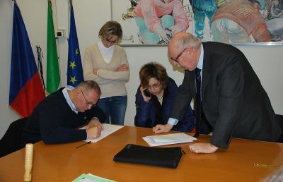San Benedetto, al Comune il 100% dell'Azienda Multi Servizi
