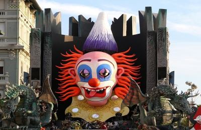 Gita per Carnevale a Viareggio, ancora posti disponibili