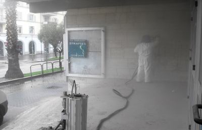 San Benedetto, al via la pulizia degli immobili pubblici