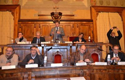 Grande partecipazione al Consiglio Provinciale sulla Coalac