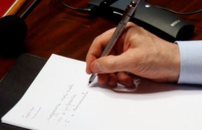 Nota del Consigliere Bovara sulla commissione consiliare Stadio