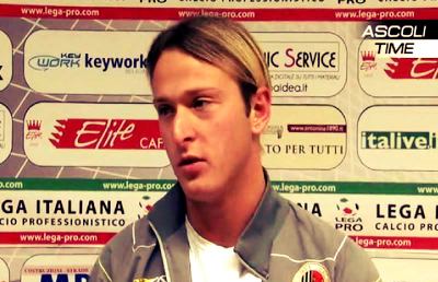 Ascoli Calcio, Capece: “Resto volentieri, ci sono più sicurezze”