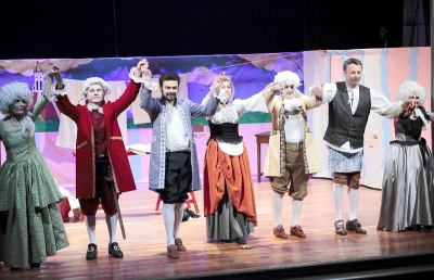 La Locandiera di Goldoni arriva a Grottammare