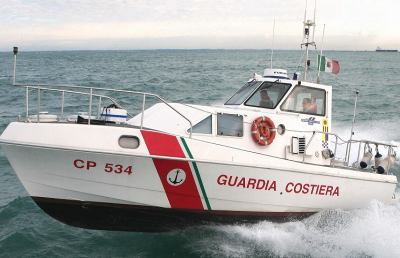 Sversamento di idrocarburi nella Baia dei Gabbiani