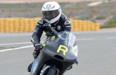 Moto3, positivi i primi test di Fenati ad Almeria