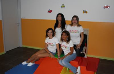 Maga Magò, nuova scuola materna a Castel di Lama