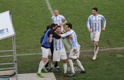 Eccellenza Marche, il Grottammare vince di misura contro la Cagliese