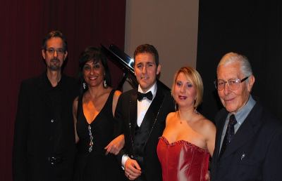 Monteprandone, concerto tributo a Luciano Pavarotti
