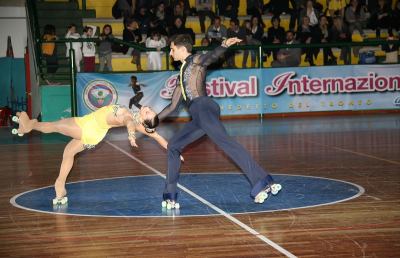 Pattinaggio, exploit per il Festival Internazionale a San Benedetto