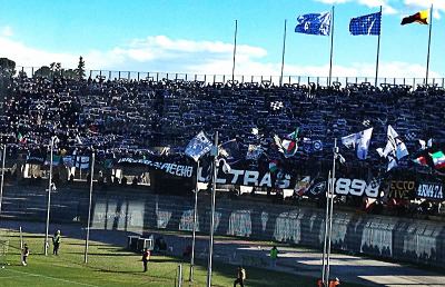 Ascoli Calcio, tifosi pronti a seguire la squadra anche a Salerno