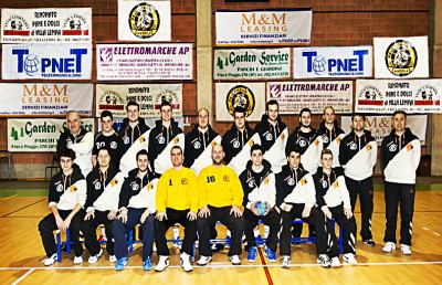 Pallamano, l'Ascoli vince con prepotenza in casa contro Vasto