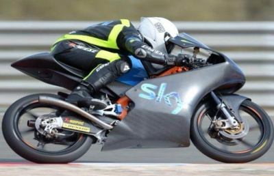 Moto3, Fenati brilla nei primi test ufficiali a Valencia