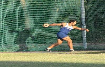 Atletica leggera, Campionato invernale di lanci a San Benedetto