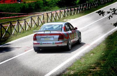 Coppa Paolino Teodori 2013, tutte le moderne E1 Italia 2000