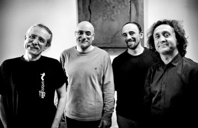 Terre di Mezzo e la loro “Danza Gialla” al Cotton Jazz Club