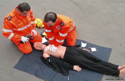 Presentazione del manuale di primo soccorso elementare