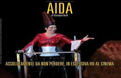  L'Aida di Verdi arriva nei cinema del Piceno