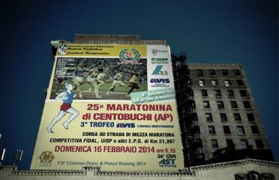 Atletica leggera, tornano i 21 km della “Maratonina di Centobuchi”