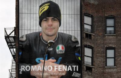 Moto3, Fenati ottimista dopo Valencia: “I test sono andati bene”