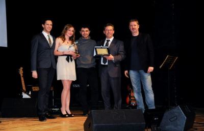 San Benedetto, 19^ edizione del premio Alex Baroni