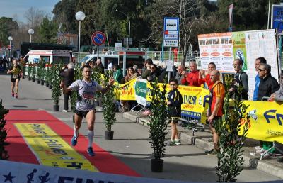 “Maratonina di Centobuchi”, si impongono Cariddi e la Marzioni