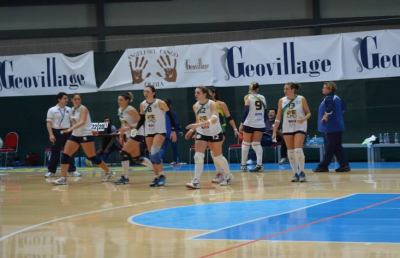 Volley Serie B1, la Lmd Group Pagliare cade con onore in Sardegna