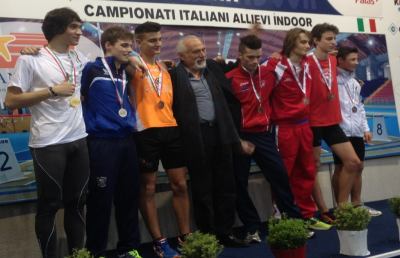 Atletica, l'ostacolista sambenedettese Manojlovic brilla ad Ancona