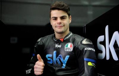 Moto3, Fenati impegnato nell'amata Jerez per altri test ufficiali