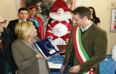 San Benedetto e Viareggio hanno rinnovato la loro amicizia