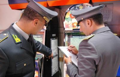 Guardia di Finanza, ragazzo quindicenne sorpreso a scommettere