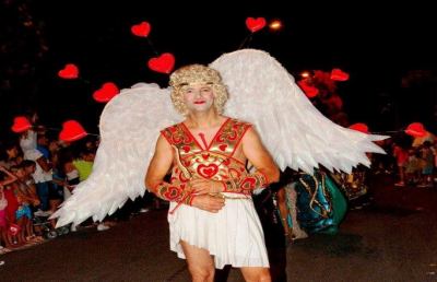 Il Carnevale di Alba Adriatica in trasferta