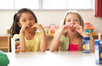 Grottammare, scuole con merende genuine