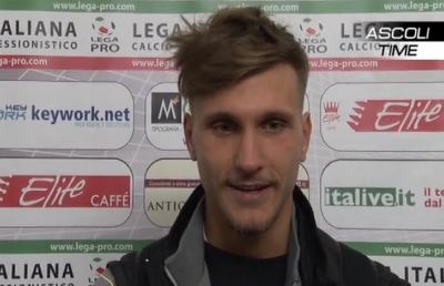 Ascoli Calcio, Scognamillo: “Rimarrei anche l'anno prossimo”