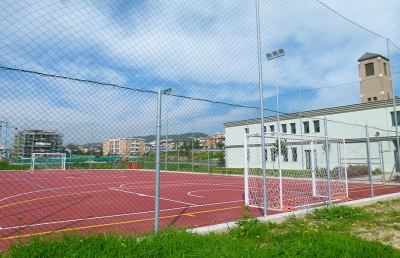 Grottammare: nuovi spazi per basket, calcetto e pallavolo