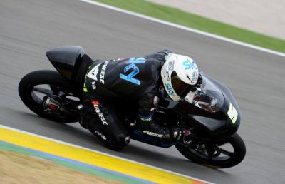 Moto3, Fenati e lo Sky Racing Team crescono ancora a Jerez