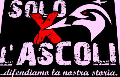 “Solo x l'Ascoli” dà il benvenuto al nuovo presidente Bellini