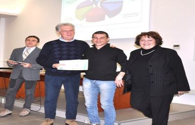 Consegna attestati corsi OSS e Tecnico in Sistema d’Impresa