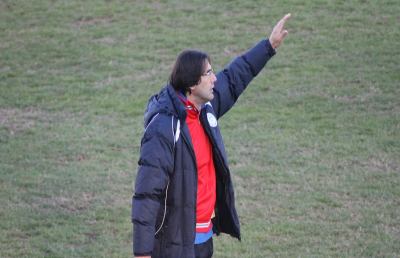 Eccellenza Marche, Luigi Zaini alla vigilia di Tolentino-Grottammare