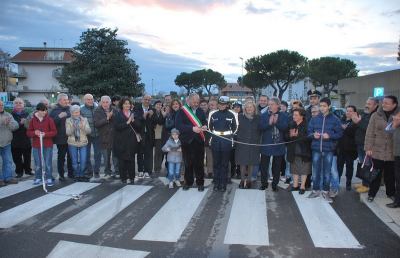 San Benedetto, piazza Setti Carraro restituita ai cittadini