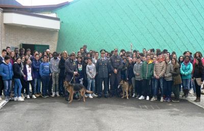 Guardia di Finanza, parte il progetto “Educazione alla legalità economica”